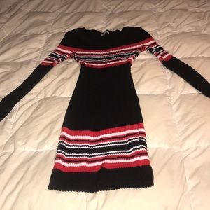 Long sleeve dress